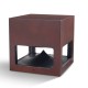 Diffusore da giardino Garvan a 360° SA117 (cadauno)