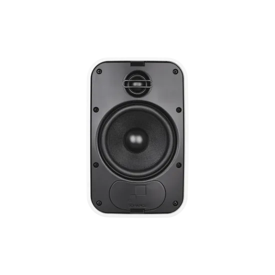 Sonance Mariner 54W – Diffusori da Esterno Hi-Fi per Installazione a Parete (Coppia)