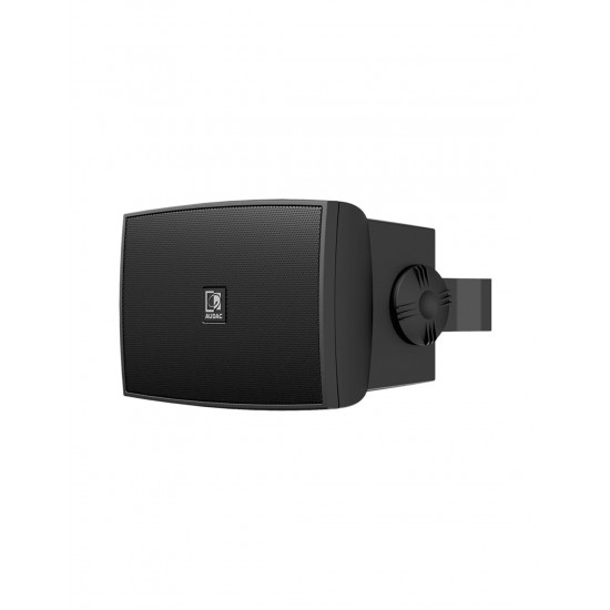 Diffusore a parete 3” 2 vie, Audac 30 watt RMS, 8 ohm/100 volt, staffa inclusa, IP55 (coppia) Diffusore a parete 3” 2 vie, Audac 30 watt RMS, 8 ohm/100 volt, staffa inclusa, IP55 (coppia)
