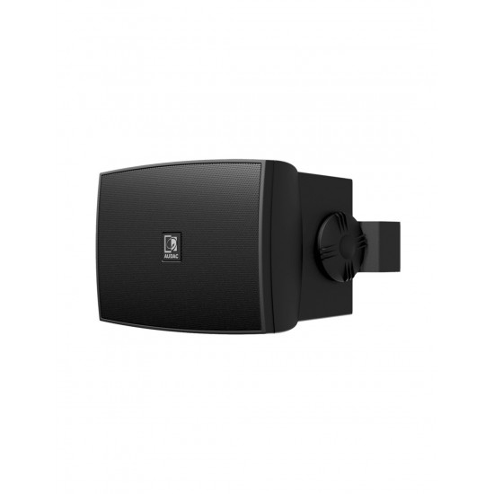 Diffusore a parete 5” 2 vie, Audac 50 watt RMS, 8 ohm/100 volt, staffa inclusa, IP55 (coppia) Diffusore a parete 5” 2 vie, Audac 50 watt RMS, 8 ohm/100 volt, staffa inclusa, IP55 (coppia)