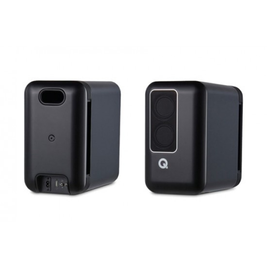 Diffusore Q Acoustic Q.Active 200 (sistema completo coppia di diffusori+Hub)