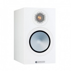 Monitor Audio Silver 50 7G – Diffusori da Supporto Hi-Fi a 2 Vie (Coppia)