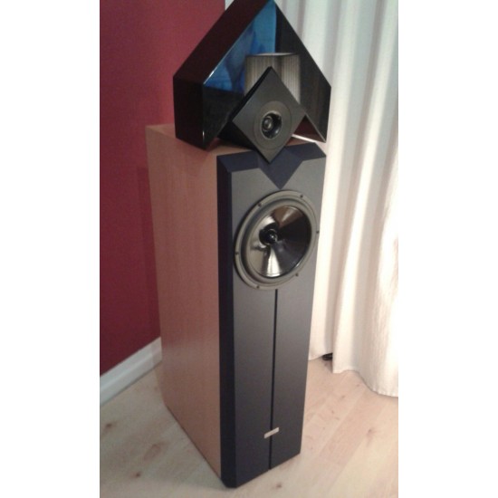 Diffusori da pavimento Acapella Harlekin MK II (coppia)