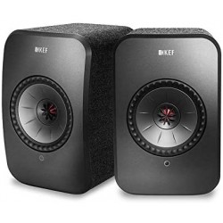 Sistema Audio Kef LSX II (coppia) Sistema Audio Kef LSX II (coppia)