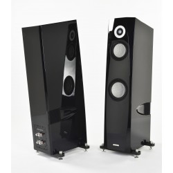 Albedo Agadia – Diffusori da Pavimento High-End Made in Italy (coppia)