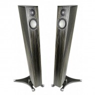 Albedo Amira – Diffusori da Pavimento High-End Compatti Made in Italy (coppia)