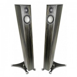 Albedo Amira – Diffusori da Pavimento High-End Compatti Made in Italy (coppia)