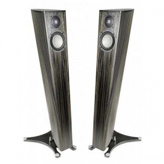 Albedo Amira – Diffusori da Pavimento High-End Compatti Made in Italy (coppia)