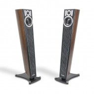 Albedo Amira – Diffusori da Pavimento High-End Compatti Made in Italy (coppia)