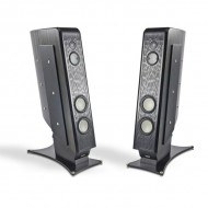 Albedo Axcentia MKII – Diffusori da Pavimento High-End Reference (coppia)
