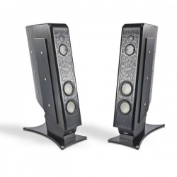 Albedo Axcentia MKII – Diffusori da Pavimento High-End Reference (coppia)