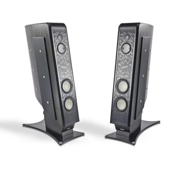 Albedo Axcentia MKII – Diffusori da Pavimento High-End Reference (coppia)