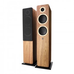 Argon Audio Forte A55 WIFI – Diffusori Attivi Wireless da Pavimento Hi-Fi (coppia)