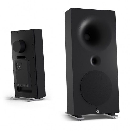 Diffusore da pavimento  Avantgarde Zero Itron (coppia)