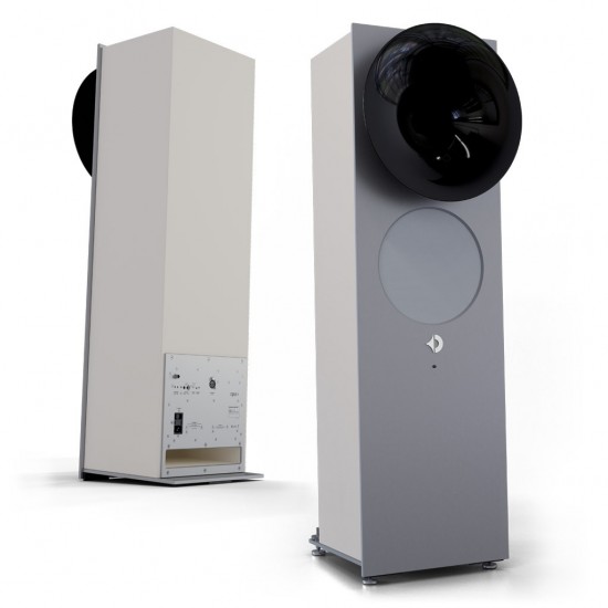 Diffusore da pavimento Avantgarde Opus 1 (coppia)