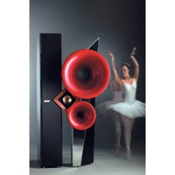 Diffusore da pavimento Acapella Triolon  Excalibur MK V (coppia) Diffusore da pavimento Acapella Triolon  Excalibur MK V (coppia)