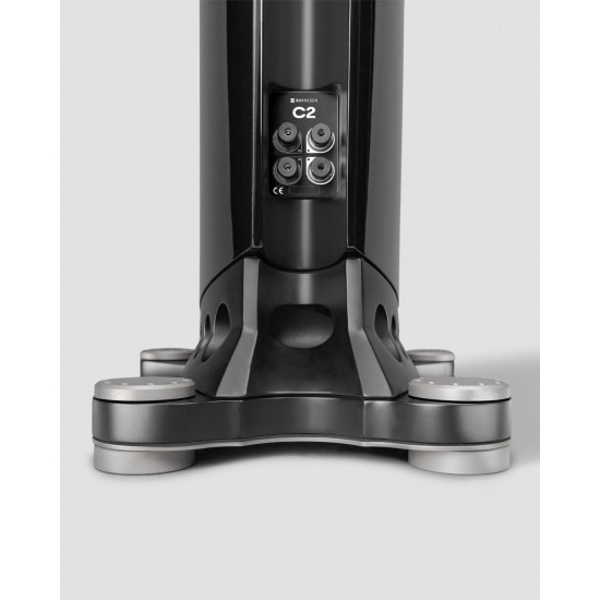 Diffusore da pavimento Borresen Serie C2 (coppia)