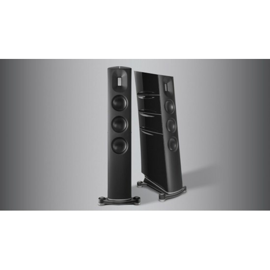 Diffusore da pavimento Borresen Serie M2 (coppia)