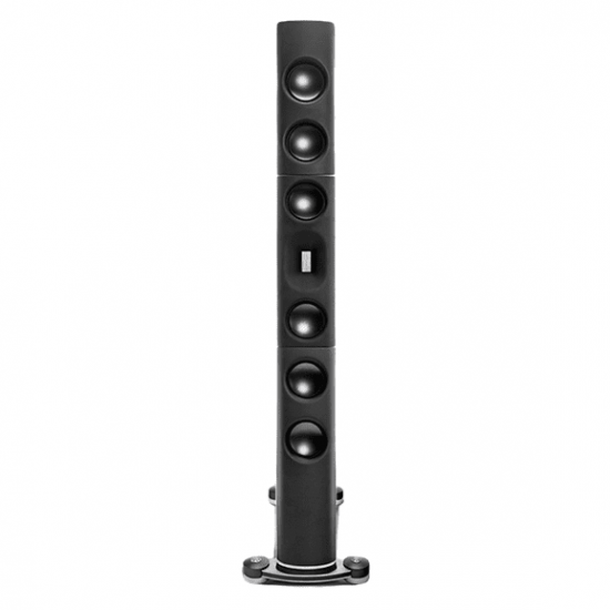 Diffusore da pavimento Borresen Serie M6 (coppia)