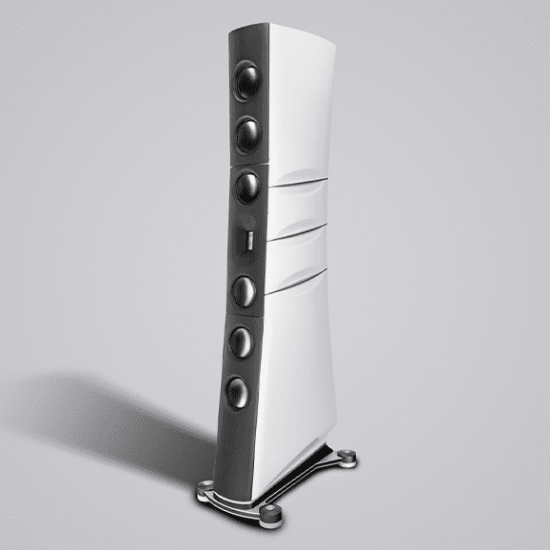 Diffusore da pavimento Borresen Serie M6 (coppia)