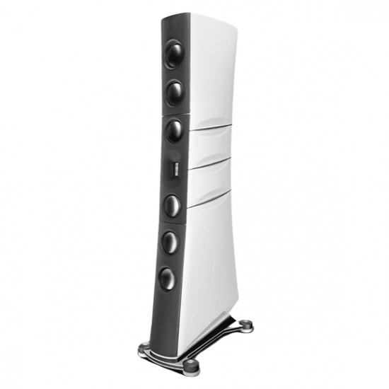 Diffusore da pavimento Borresen Serie M6 (coppia)