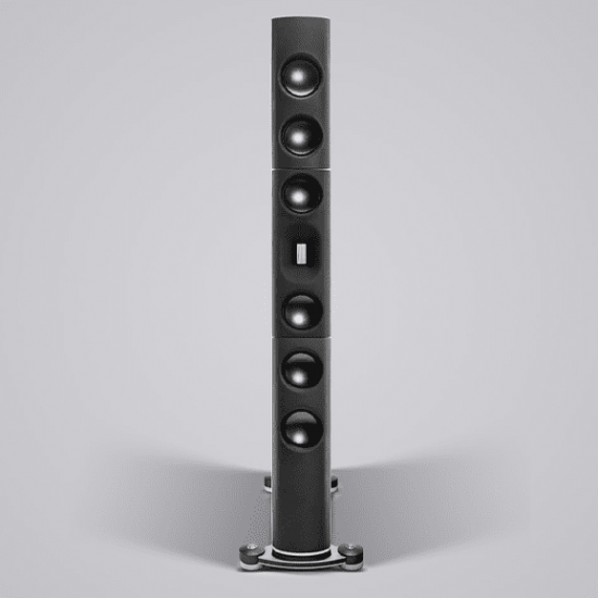 Diffusore da pavimento Borresen Serie M6 (coppia)