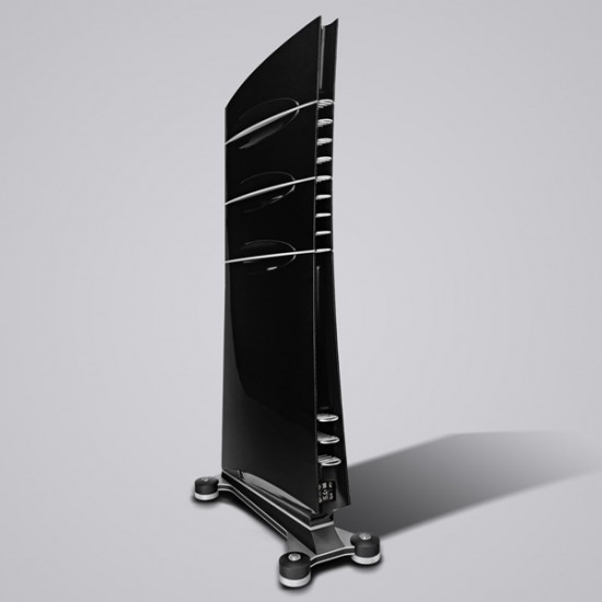 Diffusore da pavimento Borresen Serie M3 (coppia)