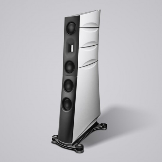 Diffusore da pavimento Borresen Serie M3 (coppia)