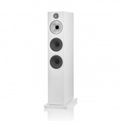 Bowers & Wilkins 603 S3 – Diffusori da Pavimento Hi-Fi (coppia)