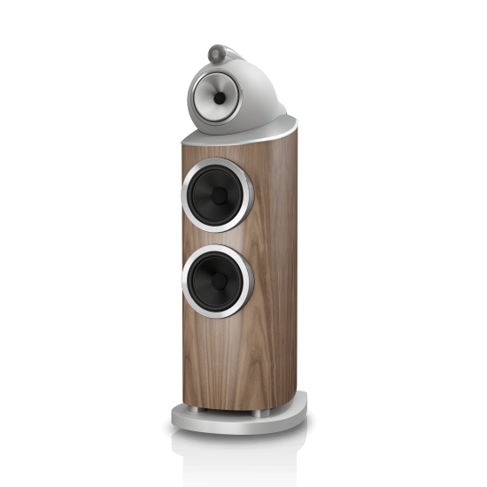 Bowers & Wilkins 802 D5 – Diffusori da Pavimento High-End Serie 800 Diamond (Coppia)