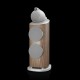 Bowers & Wilkins 801 D5 – Diffusori da Pavimento High-End Serie 800 Diamond (Coppia)