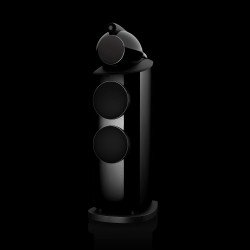 Bowers & Wilkins 802 D5 – Diffusori da Pavimento High-End Serie 800 Diamond (Coppia)