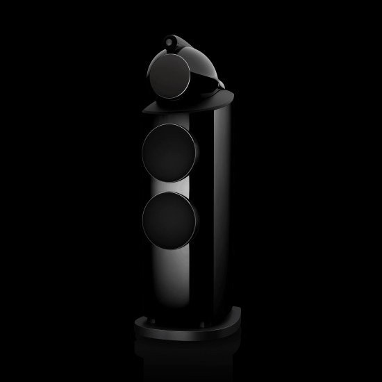 Bowers & Wilkins 802 D5 – Diffusori da Pavimento High-End Serie 800 Diamond (Coppia)