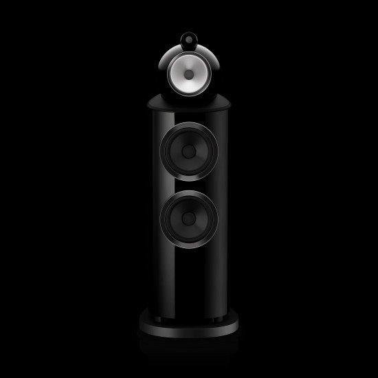 Bowers & Wilkins 802 D5 – Diffusori da Pavimento High-End Serie 800 Diamond (Coppia)
