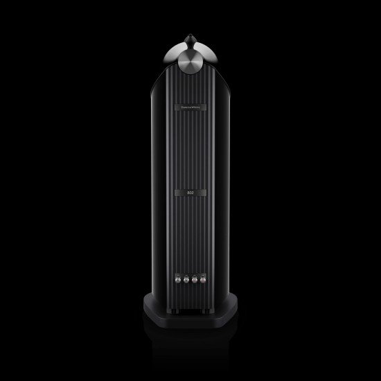 Bowers & Wilkins 802 D5 – Diffusori da Pavimento High-End Serie 800 Diamond (Coppia)