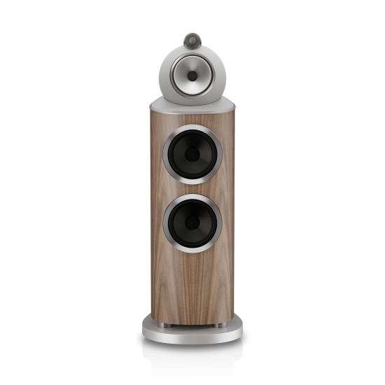 Bowers & Wilkins 802 D5 – Diffusori da Pavimento High-End Serie 800 Diamond (Coppia)