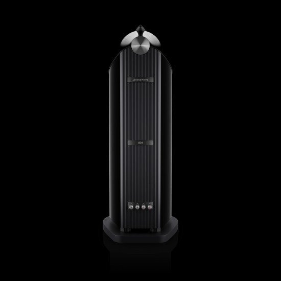 Bowers & Wilkins 801 D5 – Diffusori da Pavimento High-End Serie 800 Diamond (Coppia)