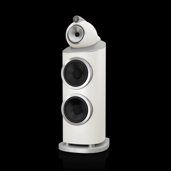 Bowers & Wilkins 801 D5 – Diffusori da Pavimento High-End Serie 800 Diamond (Coppia)