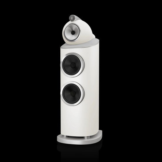 Bowers & Wilkins 802 D5 – Diffusori da Pavimento High-End Serie 800 Diamond (Coppia)