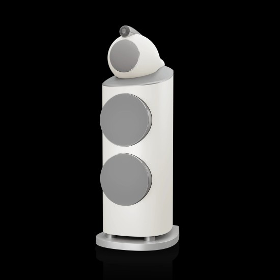 Bowers & Wilkins 801 D5 – Diffusori da Pavimento High-End Serie 800 Diamond (Coppia)