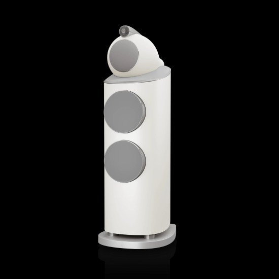 Bowers & Wilkins 802 D5 – Diffusori da Pavimento High-End Serie 800 Diamond (Coppia)