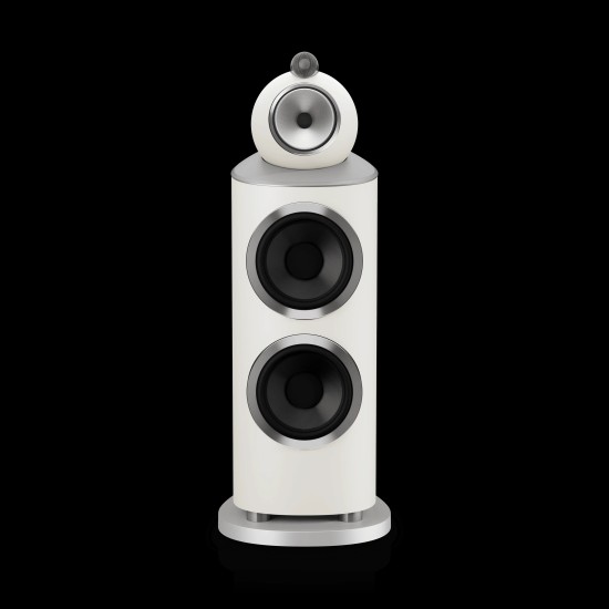 Bowers & Wilkins 801 D5 – Diffusori da Pavimento High-End Serie 800 Diamond (Coppia)