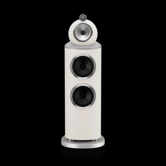 Bowers & Wilkins 802 D5 – Diffusori da Pavimento High-End Serie 800 Diamond (Coppia)