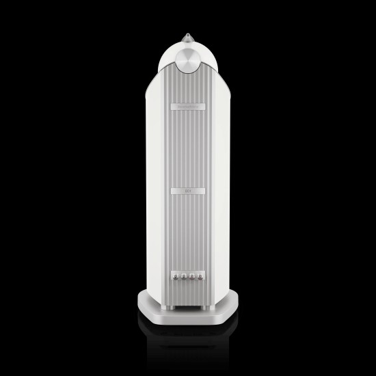 Bowers & Wilkins 801 D5 – Diffusori da Pavimento High-End Serie 800 Diamond (Coppia)