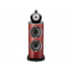 Bowers & Wilkins 801 D4 – Diffusori da Pavimento Reference Coppia