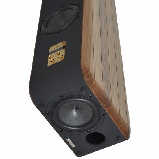 Diffusore da pavimento Chario Aviator Cielo (coppia)