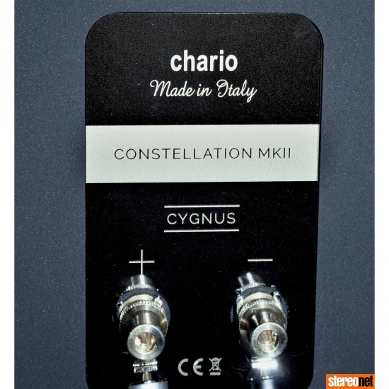 Diffusore da pavimento Chario Constellation MkII Cygnus (coppia)