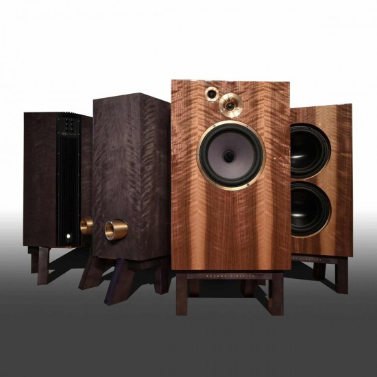 Diffusori DeVORE Fidelity Orangutan O/Reference (coppia)