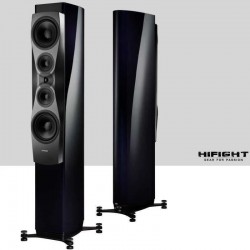 Dynaudio Confidence 60 – Diffusori da Pavimento High-End 3 Vie