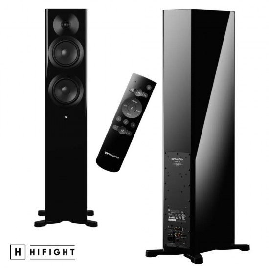 Diffusore da pavimento Dynaudio Focus 30 wireless (coppia)